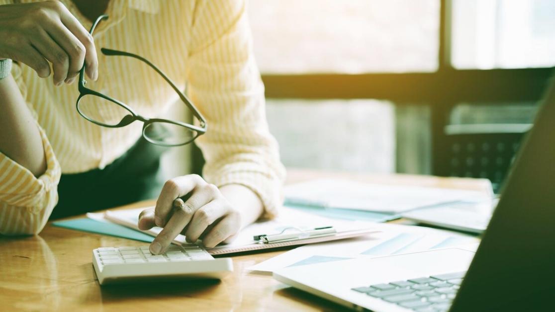 Fondo visual de contacto