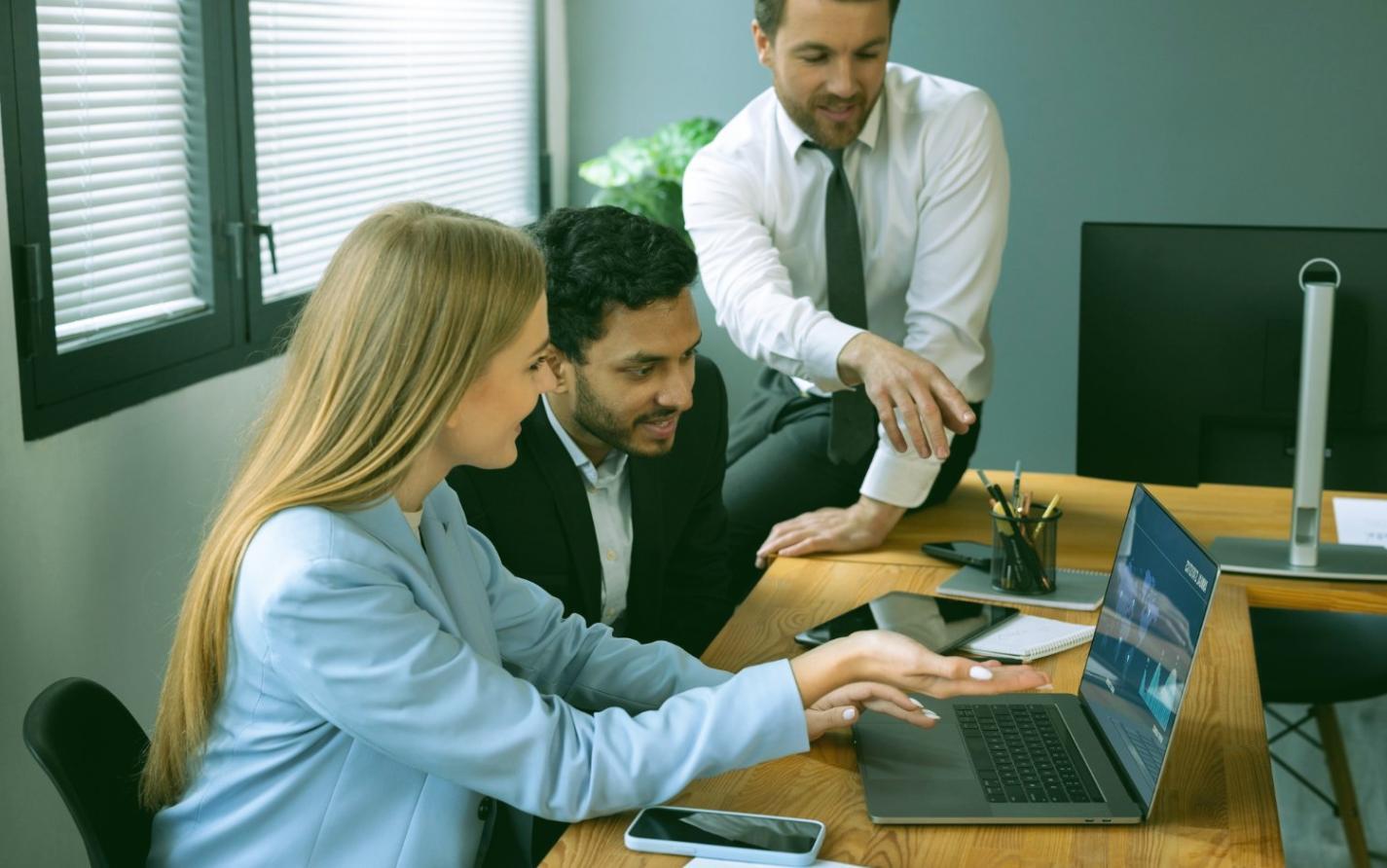 Sesión de aprendizaje sobre análisis financiero personal